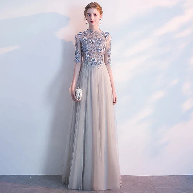 Prom Dresses for Women Party Wedding Evening Simple and Elegant Formal Dress Robe Long Luxury Suitable Request Occasion 2025 New