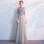 Prom Dresses for Women Party Wedding Evening Simple and Elegant Formal Dress Robe Long Luxury Suitable Request Occasion 2025 New