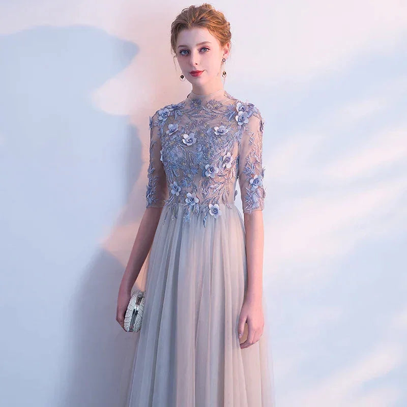 Prom Dresses for Women Party Wedding Evening Simple and Elegant Formal Dress Robe Long Luxury Suitable Request Occasion 2025 New