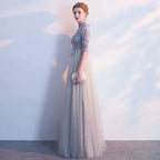 Prom Dresses for Women Party Wedding Evening Simple and Elegant Formal Dress Robe Long Luxury Suitable Request Occasion 2025 New