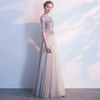 Prom Dresses for Women Party Wedding Evening Simple and Elegant Formal Dress Robe Long Luxury Suitable Request Occasion 2025 New