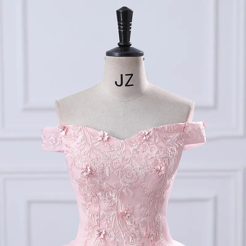 15 Quinceanera Dresses 2024 Elegant Off The Shoulder Real Photo Ball Gown Classic Party Dress 15 Year Old Dress Customized