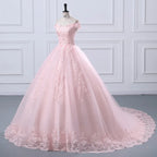 15 Quinceanera Dresses 2024 Elegant Off The Shoulder Real Photo Ball Gown Classic Party Dress 15 Year Old Dress Customized