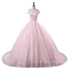 15 Quinceanera Dresses 2024 Elegant Off The Shoulder Real Photo Ball Gown Classic Party Dress 15 Year Old Dress Customized