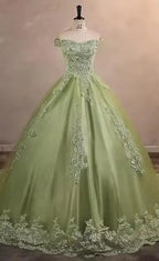 Ashley Gloria Quinceanera Dresses 2026 Ball Gown Plus Size Customized
