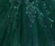 Shinny Sequin Party Dresses 15 Quinceanera Dresses Ball Gown Luxury Glitter Prom Gown 15 Year Old Dress Customized For Girls