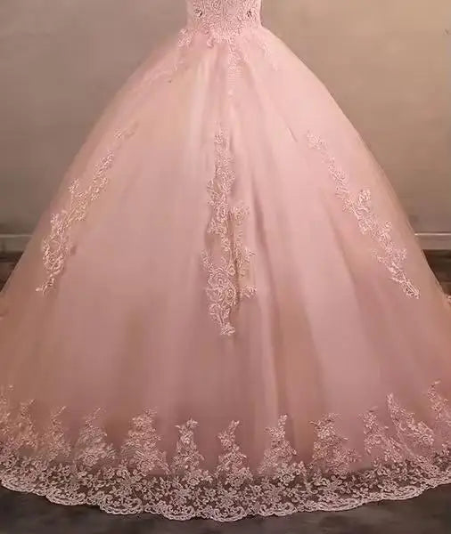 Ashley Gloria Quinceanera Dresses 2026 Ball Gown Plus Size Customized