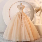 Cheap 15 Quinceanera Dresses Ball Gown Classic Lace Party Dress Prom Gown 15 Year Old Dresses For Quinceanera Customized New