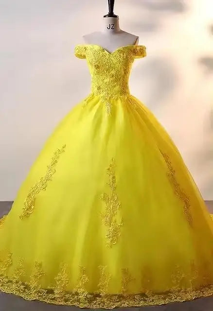 Ashley Gloria Quinceanera Dresses 2026 Ball Gown Plus Size Customized