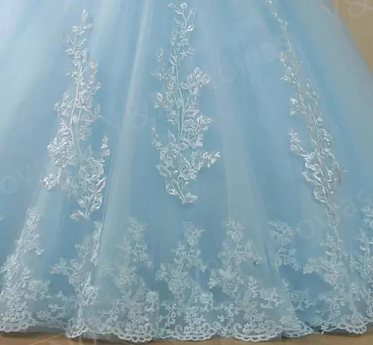 Off Shoulder Purple Quinceanera Dresses Sweet Flower Party Dress Luxury Appliques Ball Gown Real Photo Prom Dress Boho Vestidos