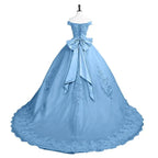 15 Quinceanera Dresses 2024 Elegant Off The Shoulder Real Photo Ball Gown Classic Party Dress 15 Year Old Dress Customized