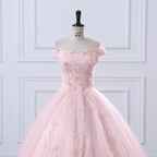 15 Quinceanera Dresses 2024 Elegant Off The Shoulder Real Photo Ball Gown Classic Party Dress 15 Year Old Dress Customized