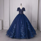 Sonhar Vestidos 15 Quinceanera Dresses Ball Gown Glitter Party Dress Customized 15 Year Old Dress For Quinceanera 2026