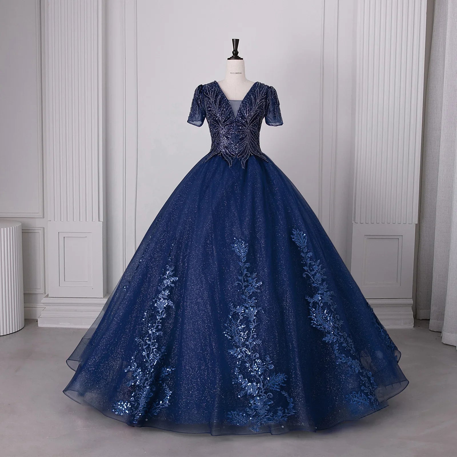 Sonhar Vestidos 15 Quinceanera Dresses Ball Gown Glitter Party Dress Customized 15 Year Old Dress For Quinceanera 2026