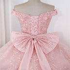 Shinny Sequin Party Dresses 15 Quinceanera Dresses Ball Gown Luxury Glitter Prom Gown 15 Year Old Dress Customized For Girls