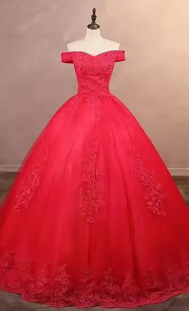 Ashley Gloria Quinceanera Dresses 2026 Ball Gown Plus Size Customized