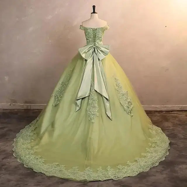 15 Quinceanera Dresses 2024 Elegant Off The Shoulder Real Photo Ball Gown Classic Party Dress 15 Year Old Dress Customized