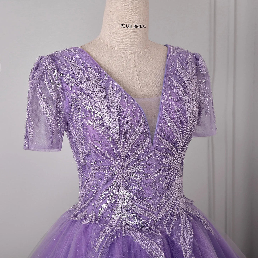Sonhar Vestidos 15 Quinceanera Dresses Ball Gown Glitter Party Dress Customized 15 Year Old Dress For Quinceanera 2026