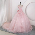 Shinny Sequin Party Dresses 15 Quinceanera Dresses Ball Gown Luxury Glitter Prom Gown 15 Year Old Dress Customized For Girls