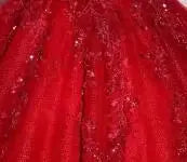Shinny Sequin Party Dresses 15 Quinceanera Dresses Ball Gown Luxury Glitter Prom Gown 15 Year Old Dress Customized For Girls