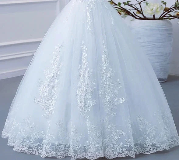 Off Shoulder Purple Quinceanera Dresses Sweet Flower Party Dress Luxury Appliques Ball Gown Real Photo Prom Dress Boho Vestidos