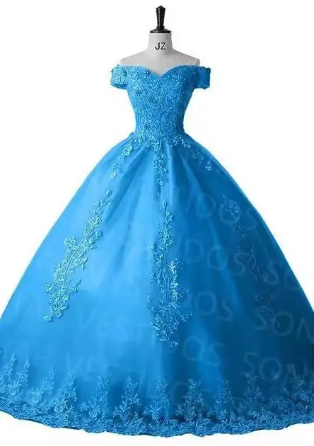 Ashley Gloria Quinceanera Dresses 2026 Ball Gown Plus Size Customized