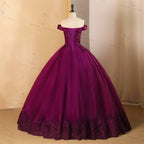 Ashley Gloria Quinceanera Dresses 2026 Ball Gown Plus Size Customized