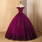 Ashley Gloria Quinceanera Dresses 2026 Ball Gown Plus Size Customized