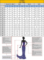 Split Formal Evening Party Dress SYP2