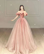 Pink Fashion Prom Dresses Formal Evening Dresses Y6585