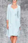 Beautiful Mother Of The Bride Dresses Mint Green Bridesmaid Dresses