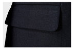 Mens Slim Fit Suit Set For Weddings Business And Casual Events