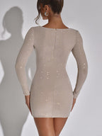 Sequined Tennessee Mini Dress