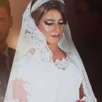 Modern wedding dresses with lace | Princess Wedding Dresses