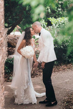Sexy Strapless Sweetheart Mermaid Wedding Dresses Bridal Gowns With Lace